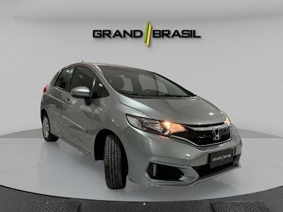HONDA FIT 1.5 PERSONAL 16V FLEX 4P AUTOMÁTICO